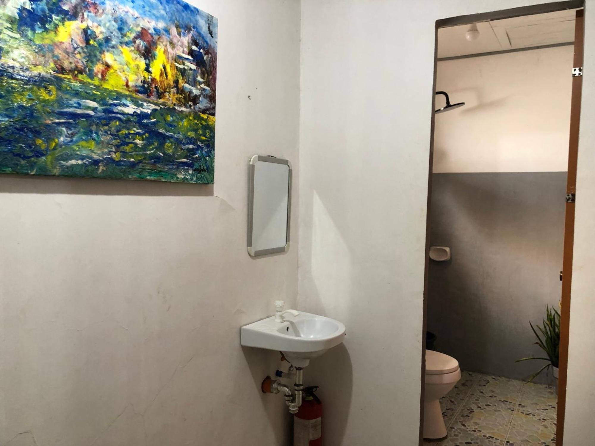 Traditional Private Guesthouse In Patar Beach Bolinao Eksteriør bilde